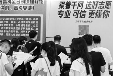 ai填报志愿 火了,能否替代人工服务
